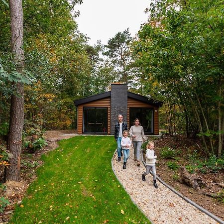 Europarcs De Wiltzangh Hotell Ruinen Exteriör bild