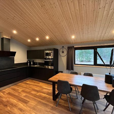 Europarcs De Wiltzangh Hotell Ruinen Rum bild