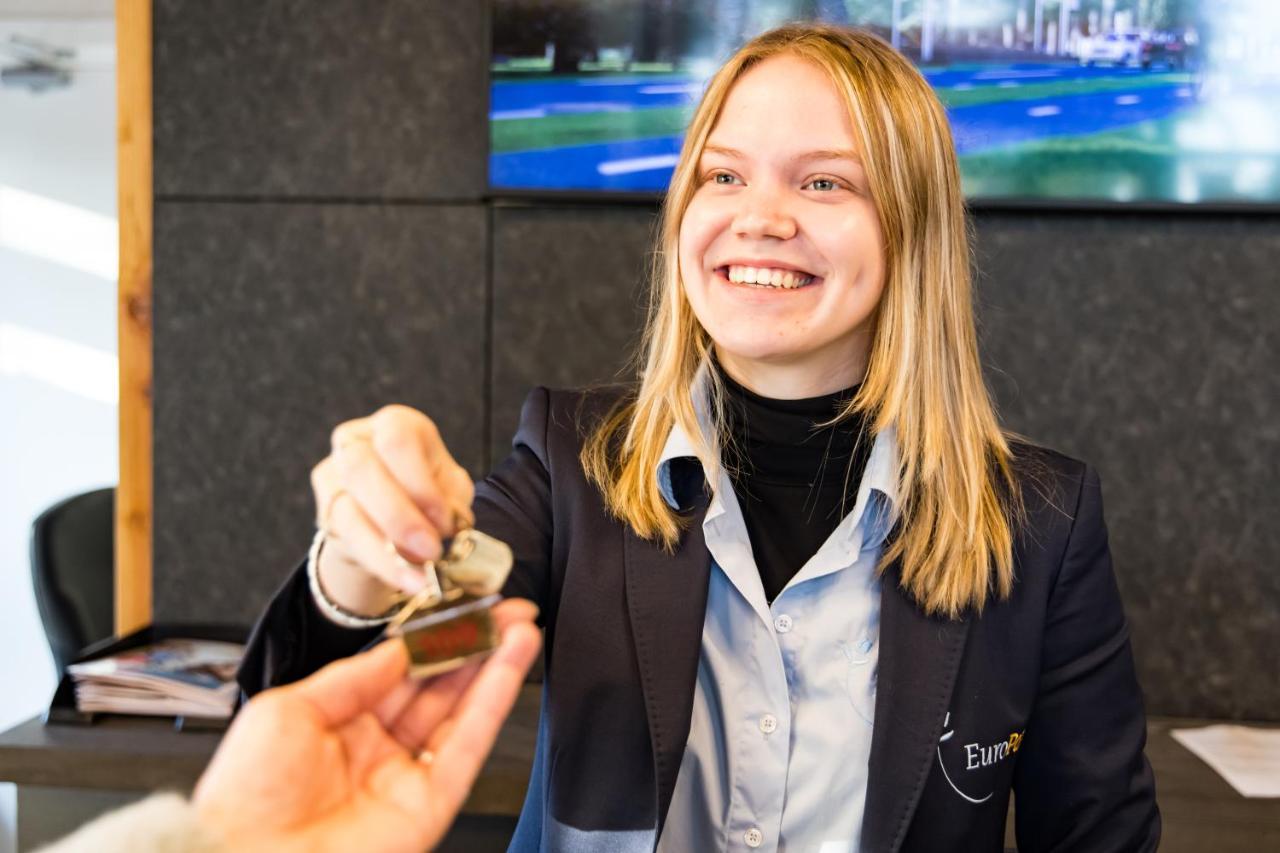 Europarcs De Wiltzangh Hotell Ruinen Exteriör bild