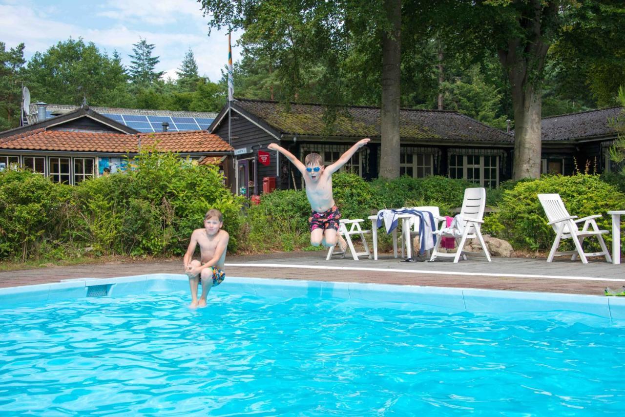 Europarcs De Wiltzangh Hotell Ruinen Exteriör bild