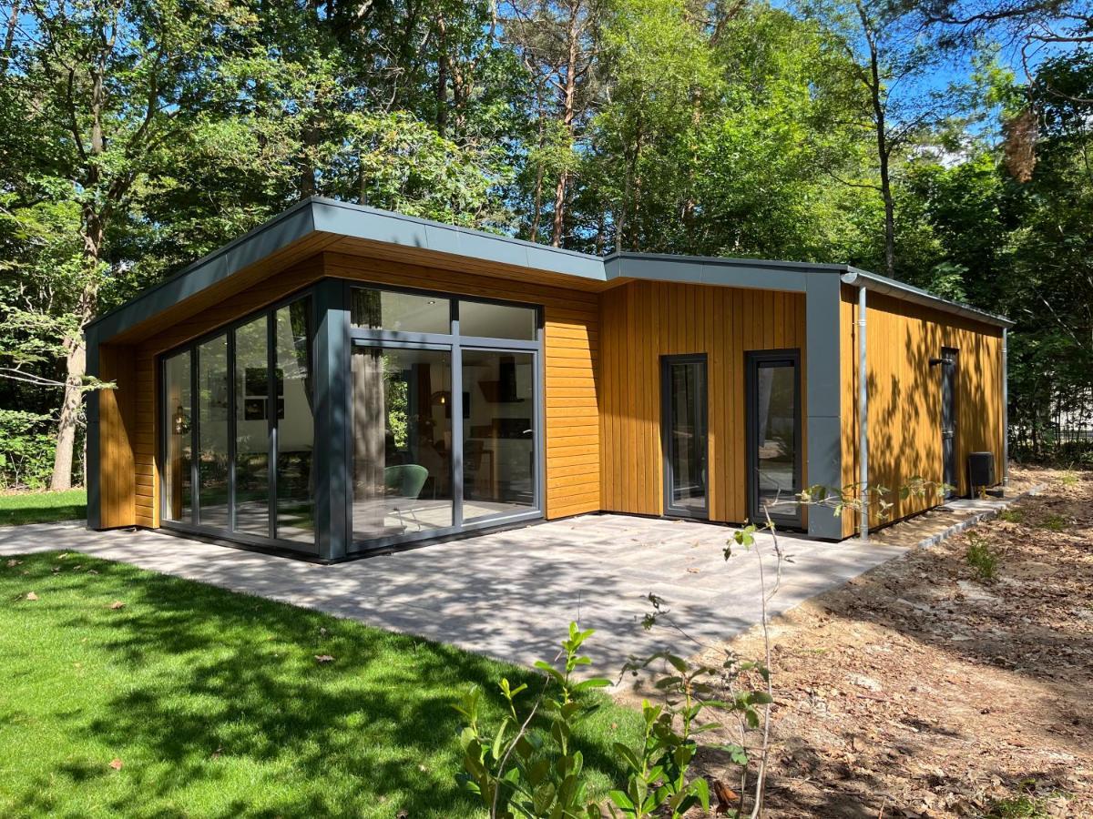 Europarcs De Wiltzangh Hotell Ruinen Exteriör bild