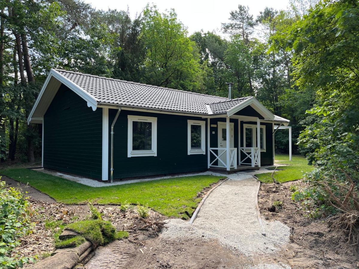 Europarcs De Wiltzangh Hotell Ruinen Rum bild