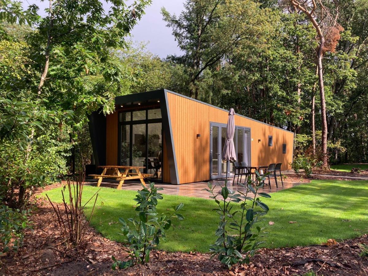 Europarcs De Wiltzangh Hotell Ruinen Exteriör bild
