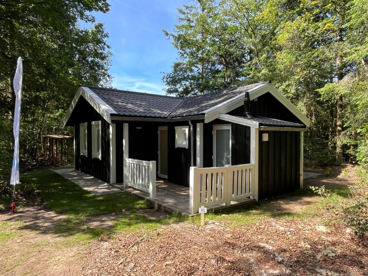 Europarcs De Wiltzangh Hotell Ruinen Rum bild