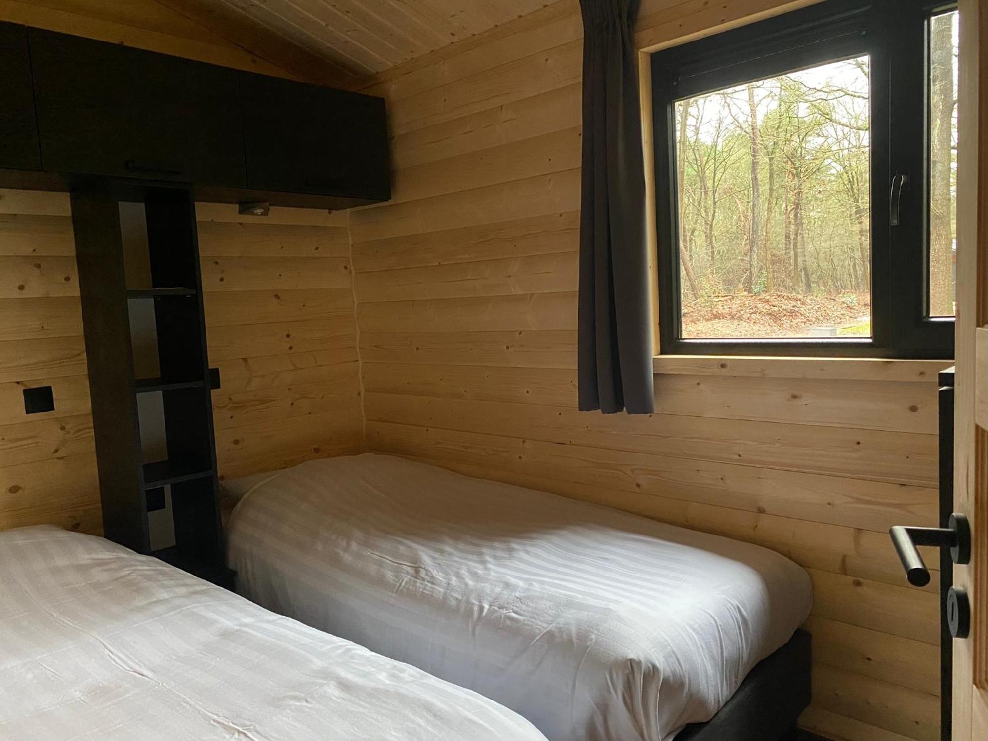 Europarcs De Wiltzangh Hotell Ruinen Rum bild