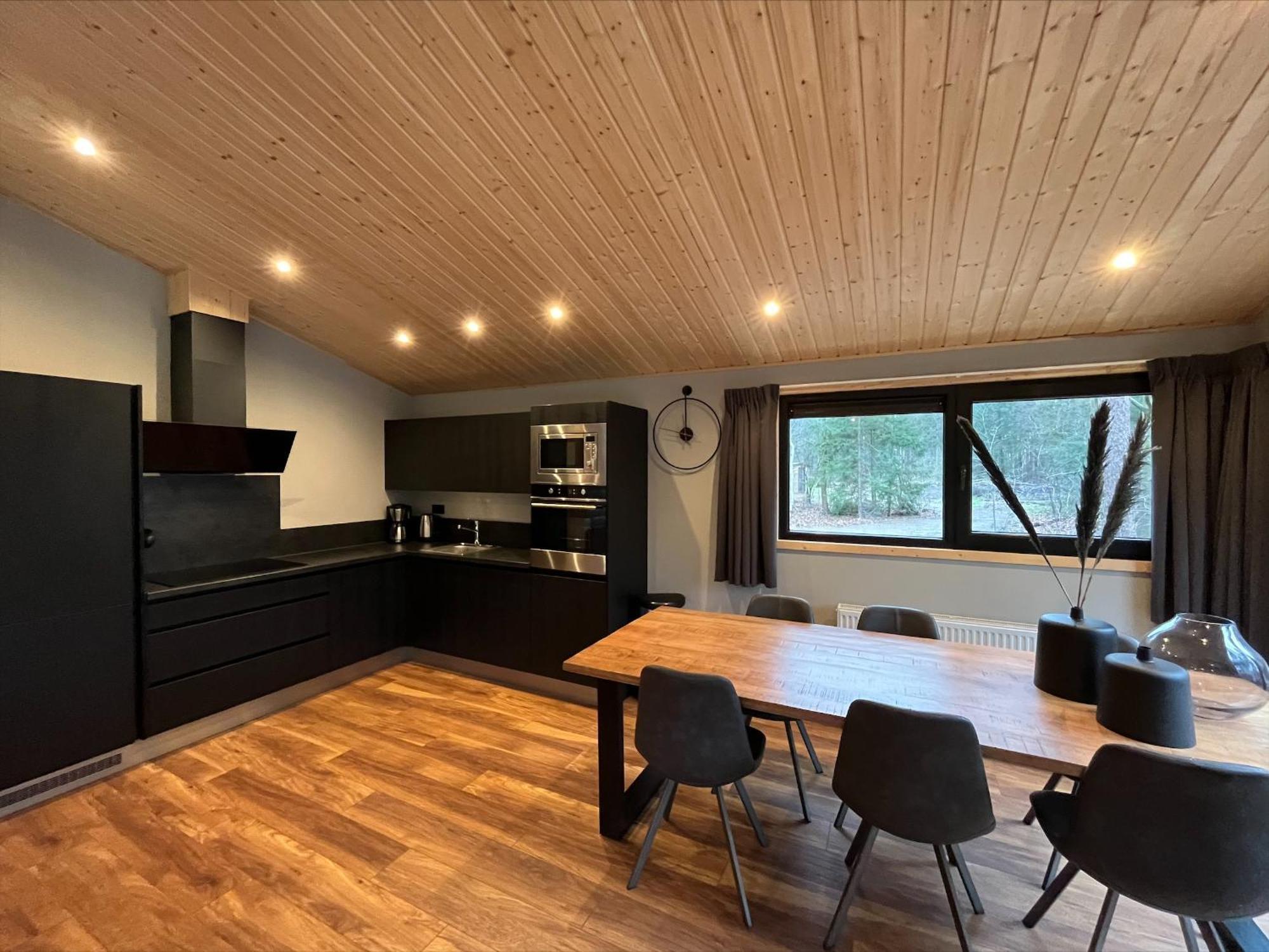 Europarcs De Wiltzangh Hotell Ruinen Rum bild