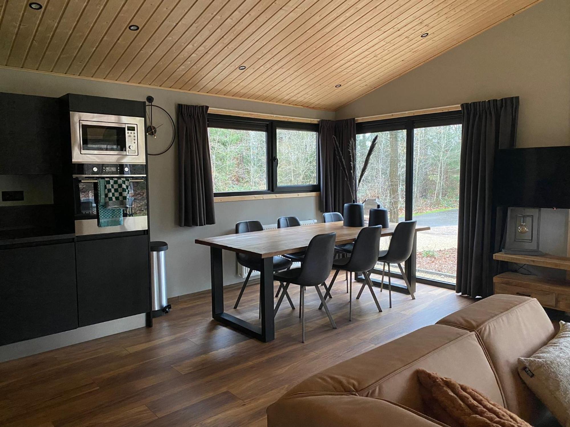 Europarcs De Wiltzangh Hotell Ruinen Rum bild