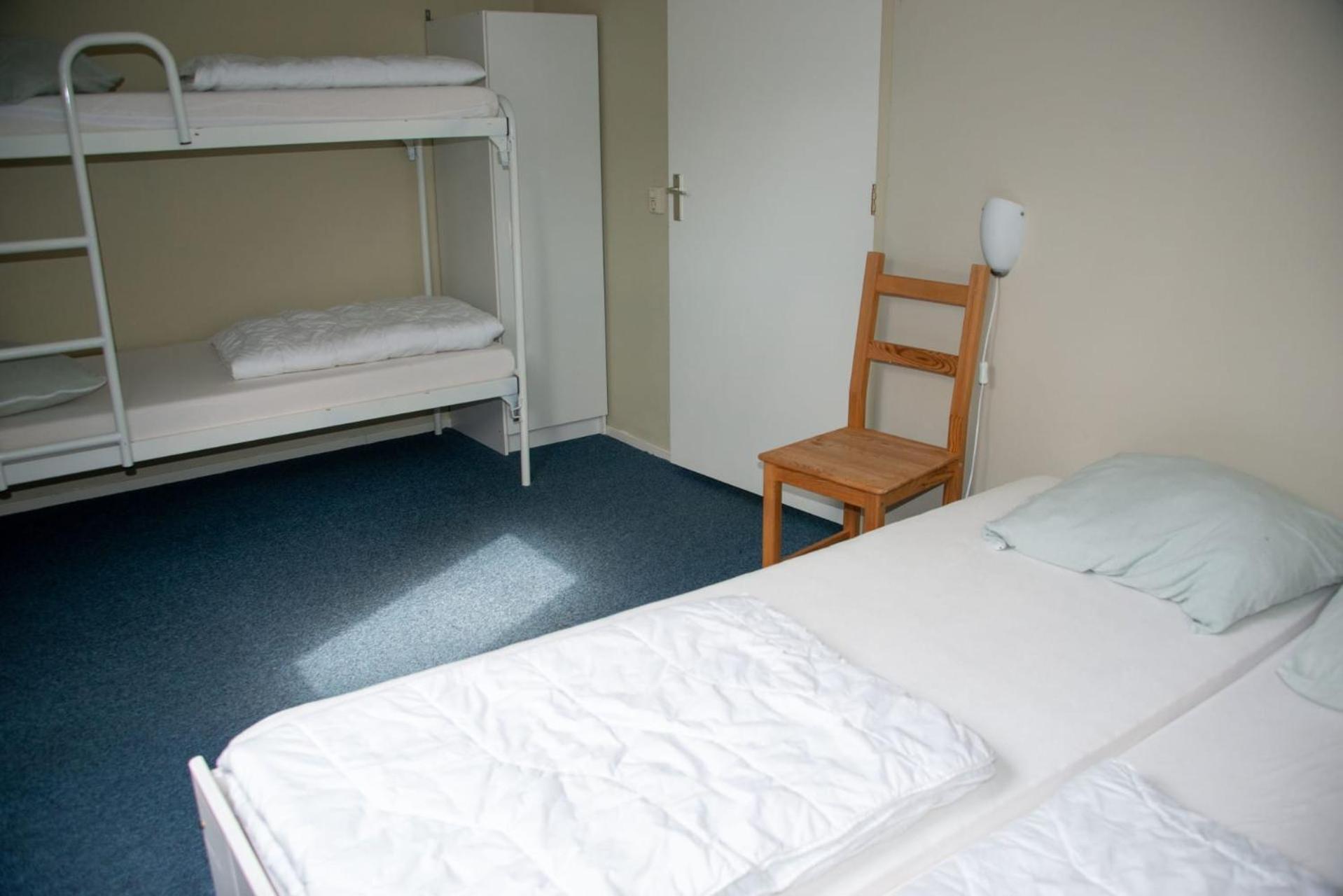 Europarcs De Wiltzangh Hotell Ruinen Rum bild