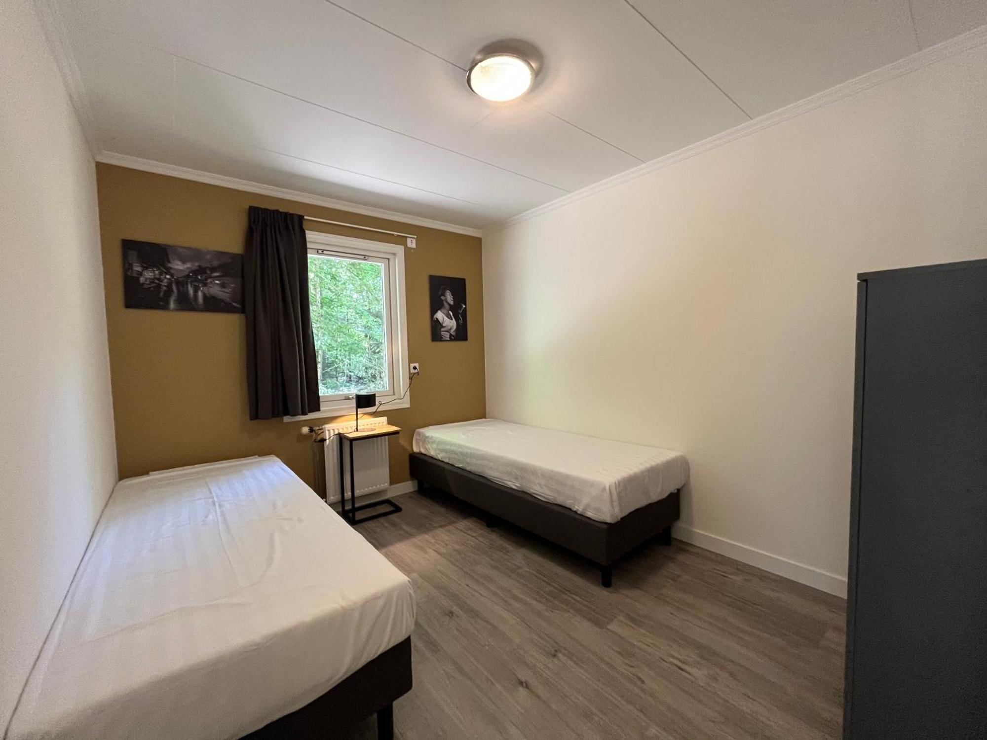 Europarcs De Wiltzangh Hotell Ruinen Rum bild