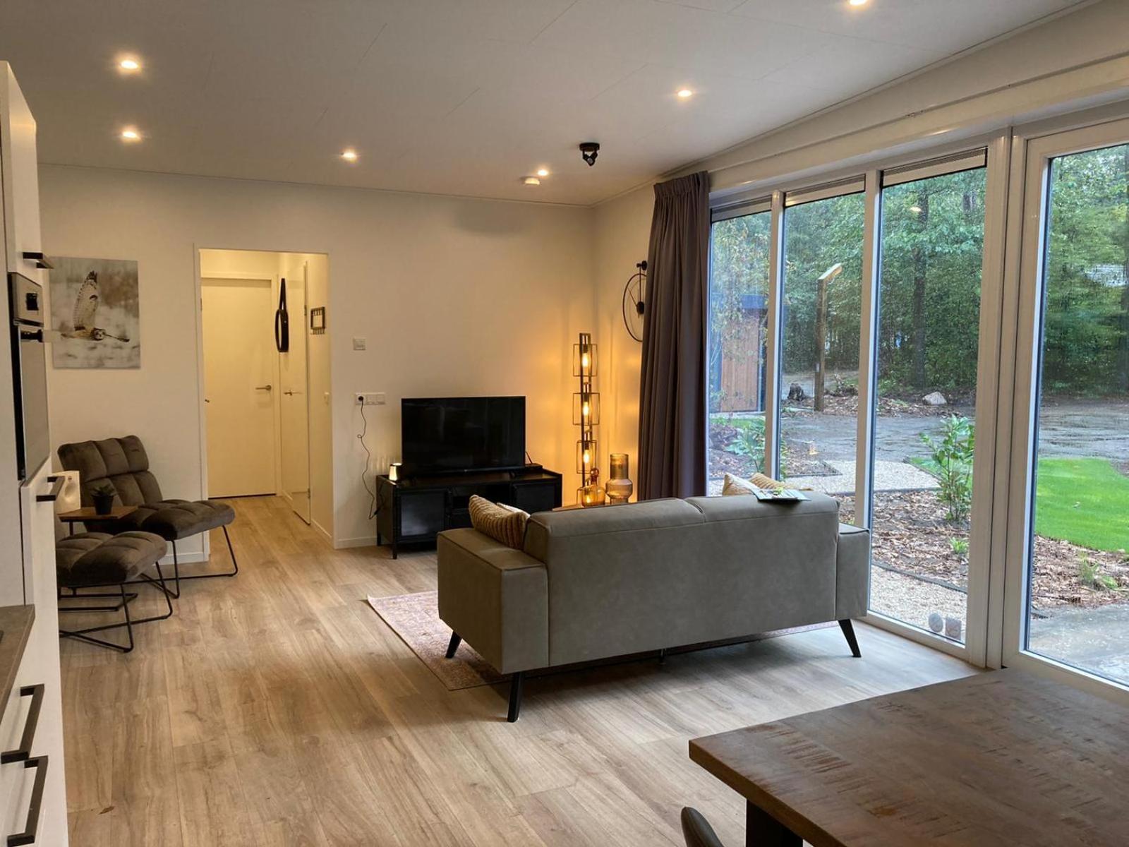 Europarcs De Wiltzangh Hotell Ruinen Rum bild