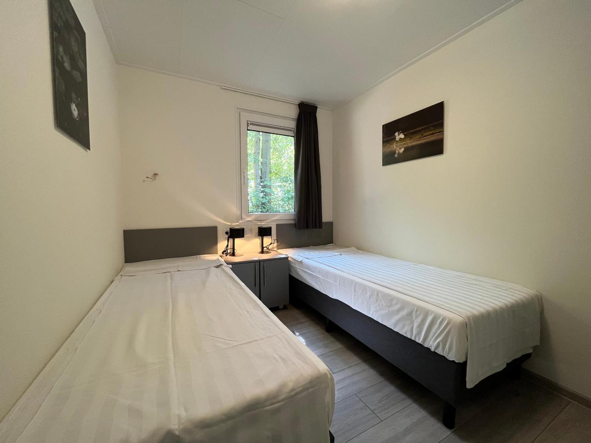 Europarcs De Wiltzangh Hotell Ruinen Rum bild