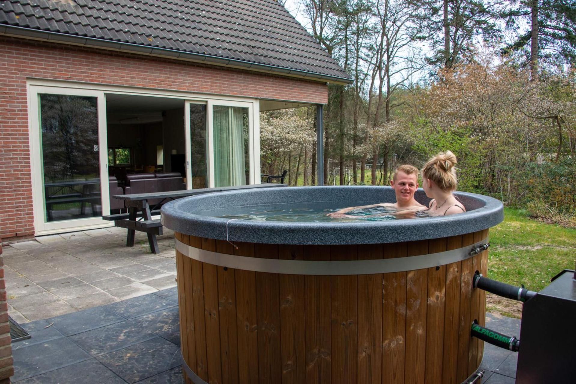 Europarcs De Wiltzangh Hotell Ruinen Rum bild