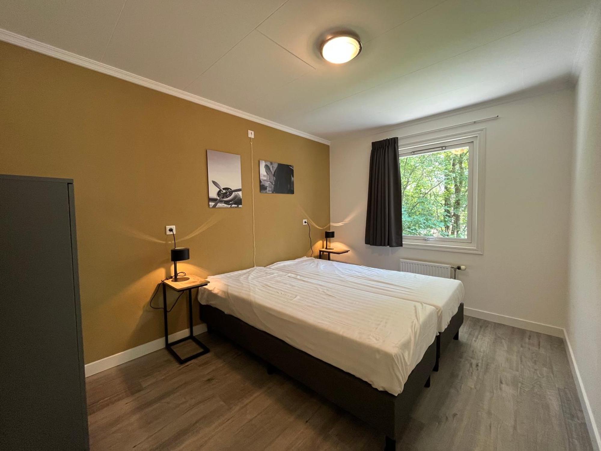 Europarcs De Wiltzangh Hotell Ruinen Rum bild