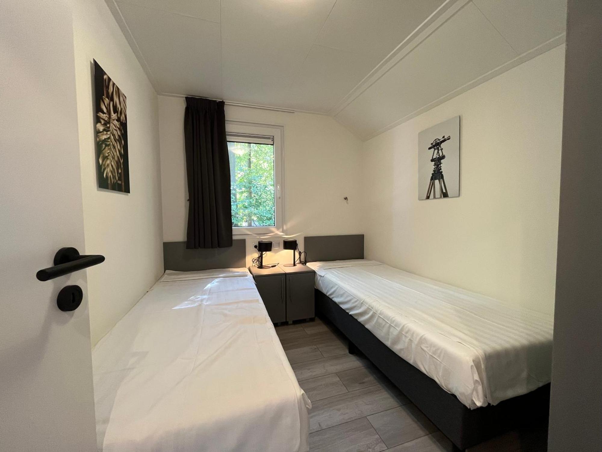 Europarcs De Wiltzangh Hotell Ruinen Rum bild