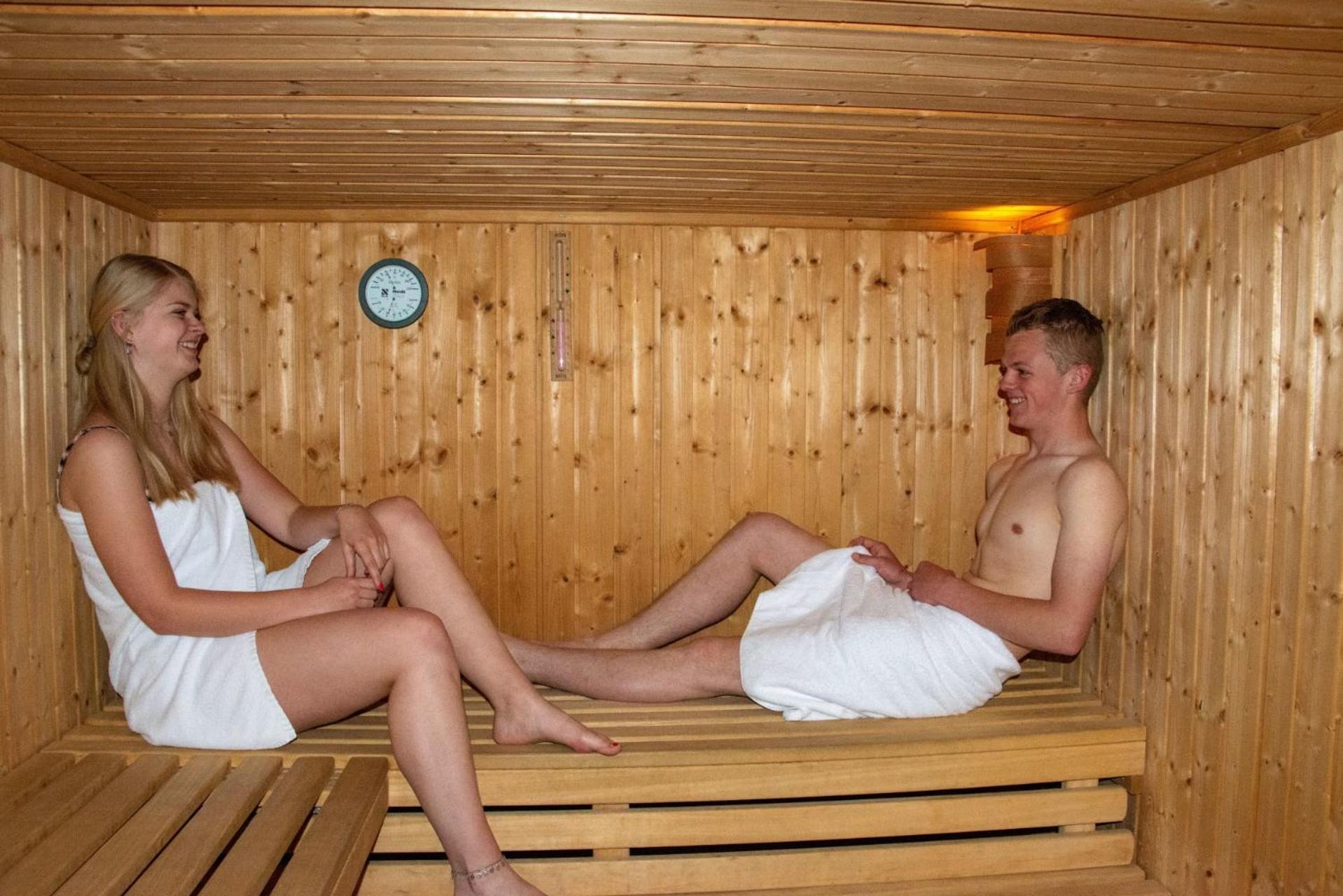 Europarcs De Wiltzangh Hotell Ruinen Rum bild