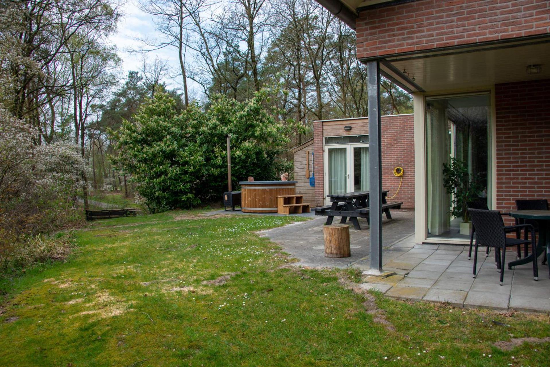 Europarcs De Wiltzangh Hotell Ruinen Rum bild