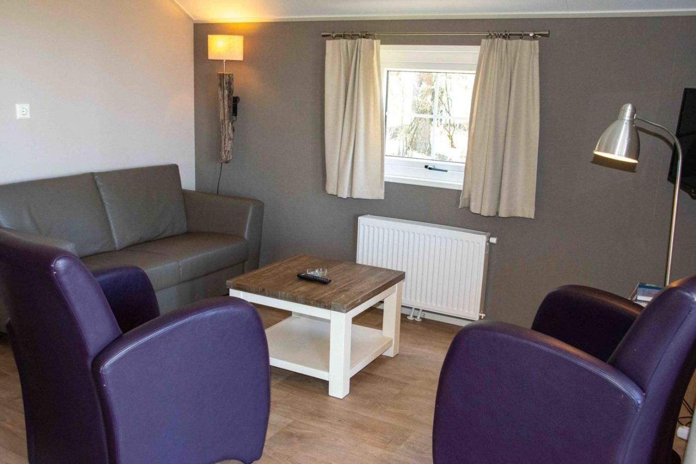 Europarcs De Wiltzangh Hotell Ruinen Rum bild