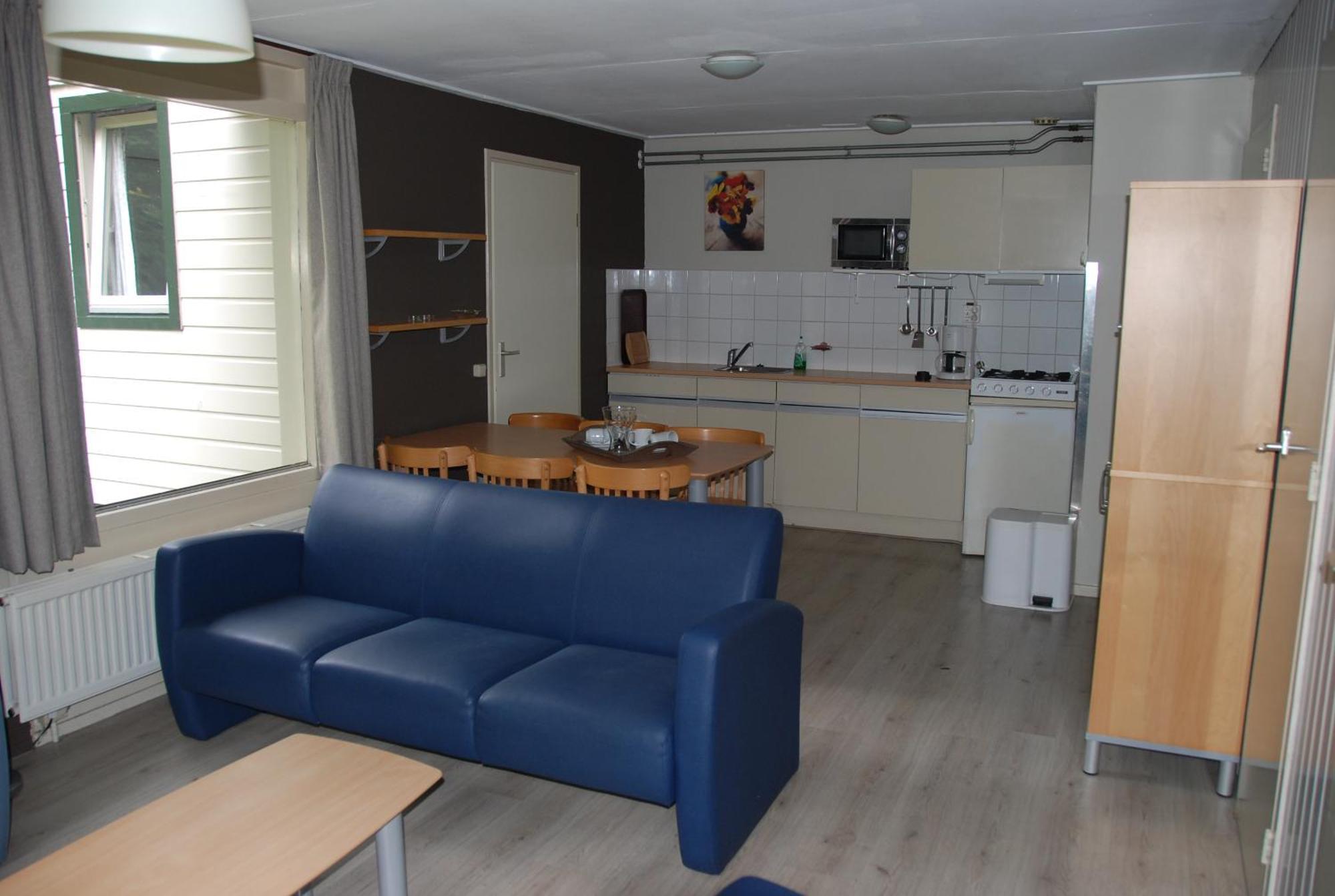 Europarcs De Wiltzangh Hotell Ruinen Rum bild
